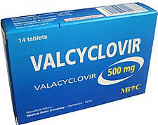 Famciclovir, famvir: drug facts, side effects and dosing